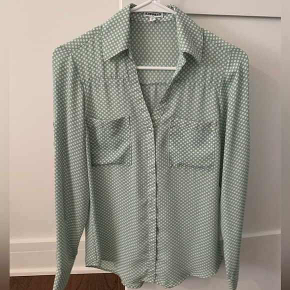 Top Ou Chemisier Express Portofino Pour Femme Taille XS - Neuf Avec De Légers Défauts